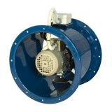 Axiální ventilátor AVET 350P/340E