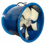 Axiální ventilátor AVET 800P/700E/2