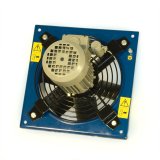 Axiální ventilátor VE 250P 180W 1f